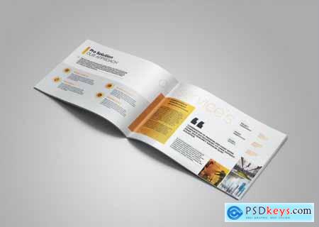 Business Brochure 5010474