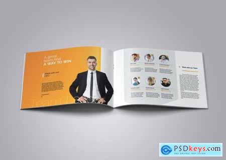 Business Brochure 5010474