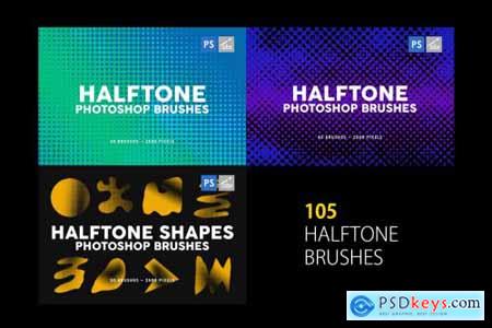 3000 Photoshop Stamp Brushes Bundle 5657270