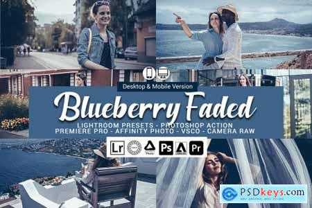 Blueberry faded Presets 5693268