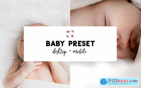 Baby Presets 5702258