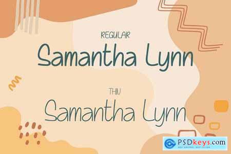 Samantha Lynn
