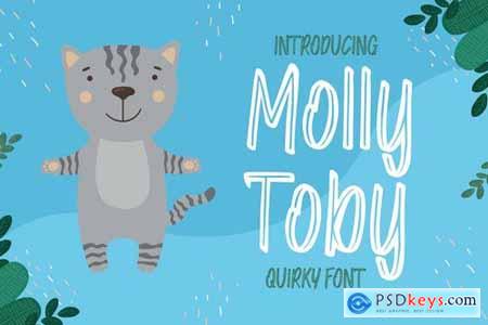 Molly Toby