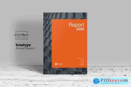 Kreatype Annual Report 5601208