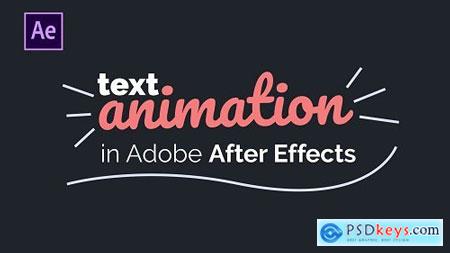 Your Ultimate Guide to Text Animation in Adobe After Effects