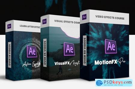 MotionFX Pro Video Effects Course