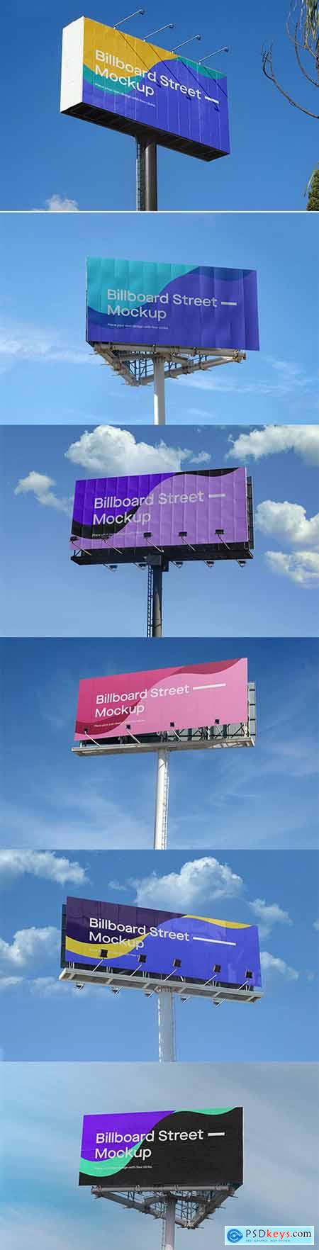 Billboard mockup