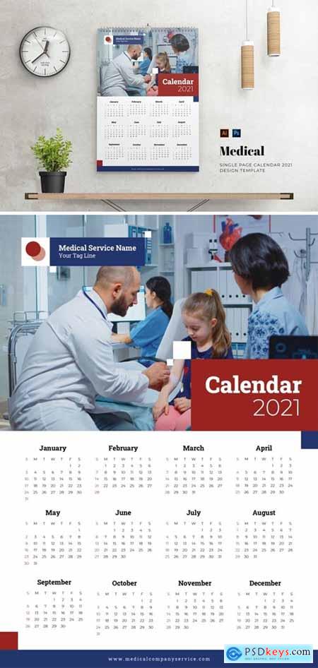 Medical Calendar