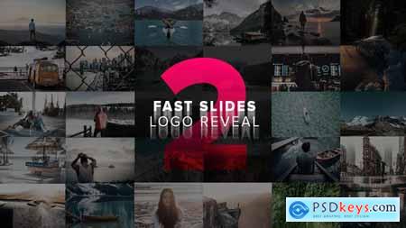 Fast Slides Logo Reveal 2 29782000
