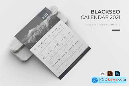 Blackseo - Calendar