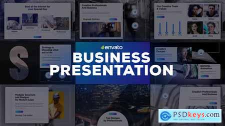 International Business Presentation 23923492
