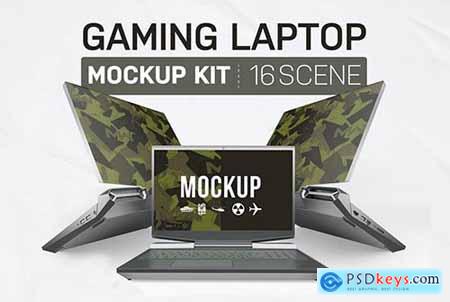 Gaming Laptop Kit