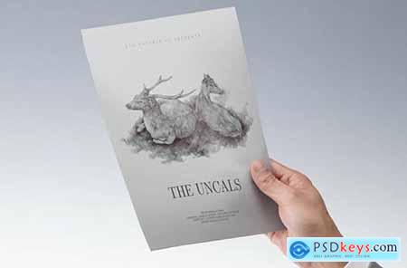 The Uncals Flyer