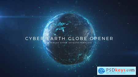 Cyber Earth Globe Opener 29647647