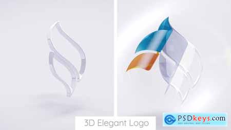 3D Elegant Logo 29918453