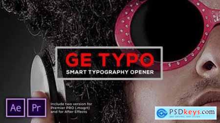 The Typo Smart Opener 29949200
