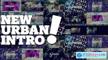 New Urban Style Intro-Opener 29947472