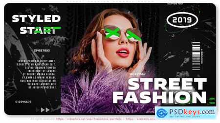 Street Fashion Dynamic Promo 29997442