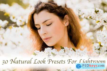 30 Natural Look Presets for Lightroom 5747300