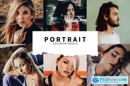 10 Portrait Lightroom Presets 5748485