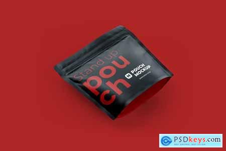 Stand-up Pouch Mockup (square) 5075208