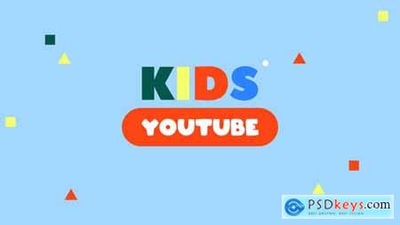 Kid’s YouTube Vlog 29531559