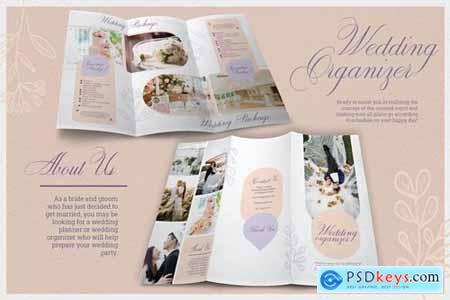White Beauty Wedding - Brochure