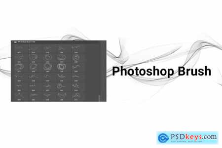 Abstract Brush Transparent PNG 5736153