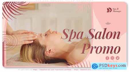 Spa and Massage Salon Promotion 30135414