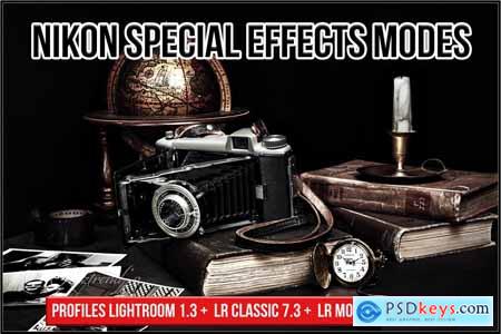 Nikon Special Effects Modes profiles 5726966