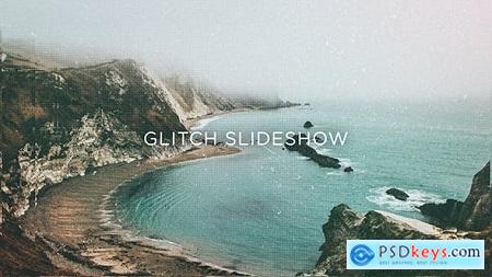 Glitch Slideshow 19556638