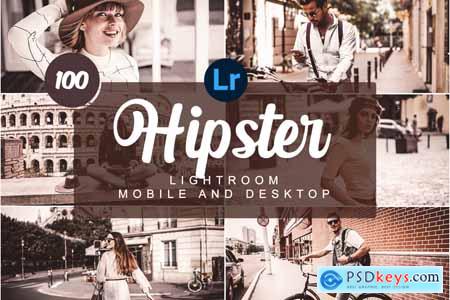 Hipster Mobile and Desktop PRESETS 5735102