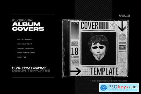 Cover Design Templates Vol.2 5680118