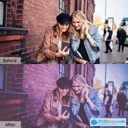 Old Photo Photoshop Actions 5733506