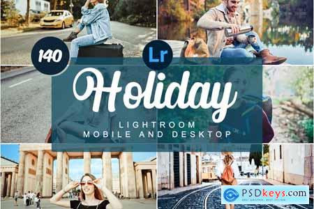 Holiday Mobile and Desktop PRESETS 5735104