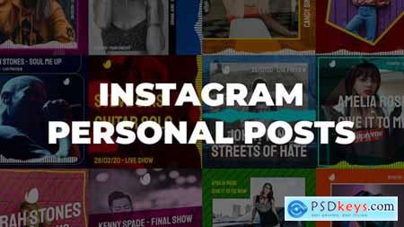 Instagram Personal Posts 25821013