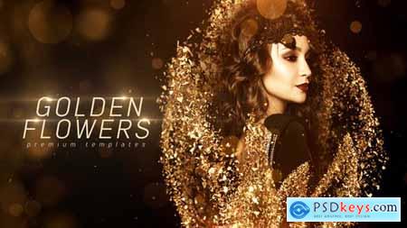 Golden Flowers 30240071