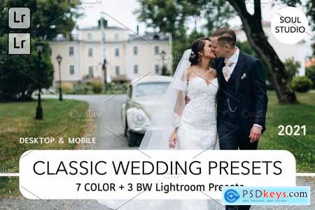 Classsic Wedding Lr Presets 2021 NEW 5784291