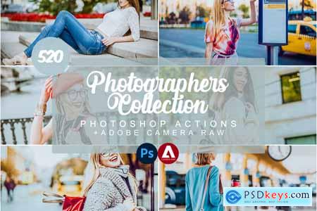 Photographers Collection Actions 5733521