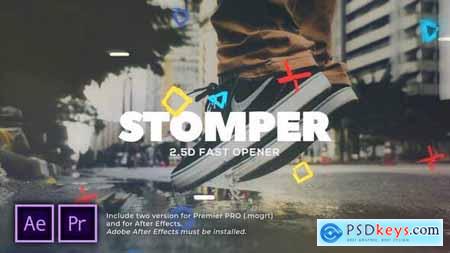 Stomper Fast Opener 30234714