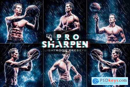 Sharpen Premium Lghtroom Presets