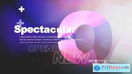 New Spectacular Opener 30089587