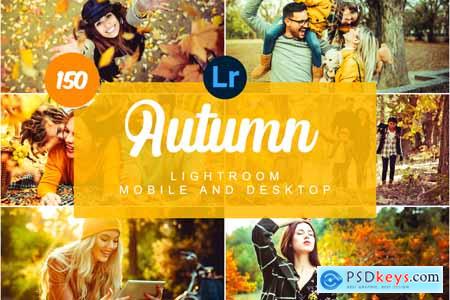 Autumn Mobile Desktop PRESETS 5734324