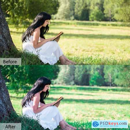 Nature Photoshop Actions 5733425