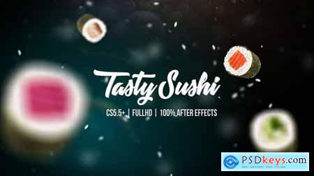 Tasty Sushi 22995666