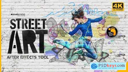 Street Art Tool Kit 28101174