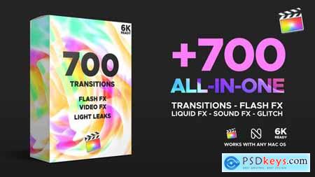 FCPX Transitions 25023232