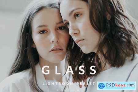 Glass Lightroom Desktop Preset 5033285