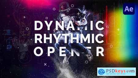 Dynamic Rhythmic Opener 29968702