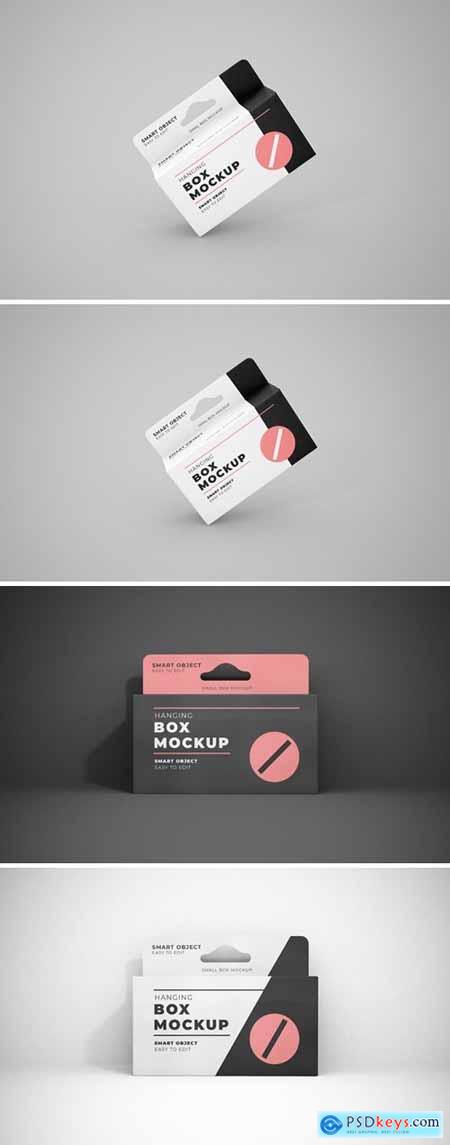 Download Hanging Box Mockup Free Download Photoshop Vector Stock Image Via Torrent Zippyshare From Psdkeys Com